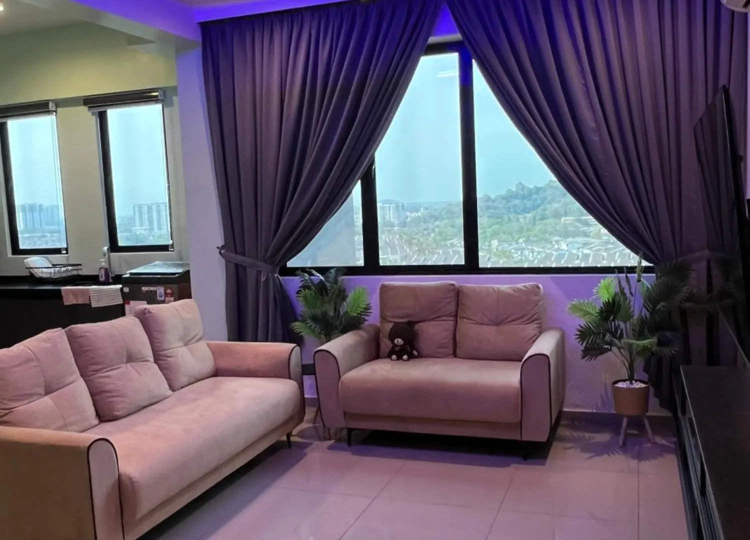 Appartamento Lavender Villa Marc Residence Bukit Mertajam