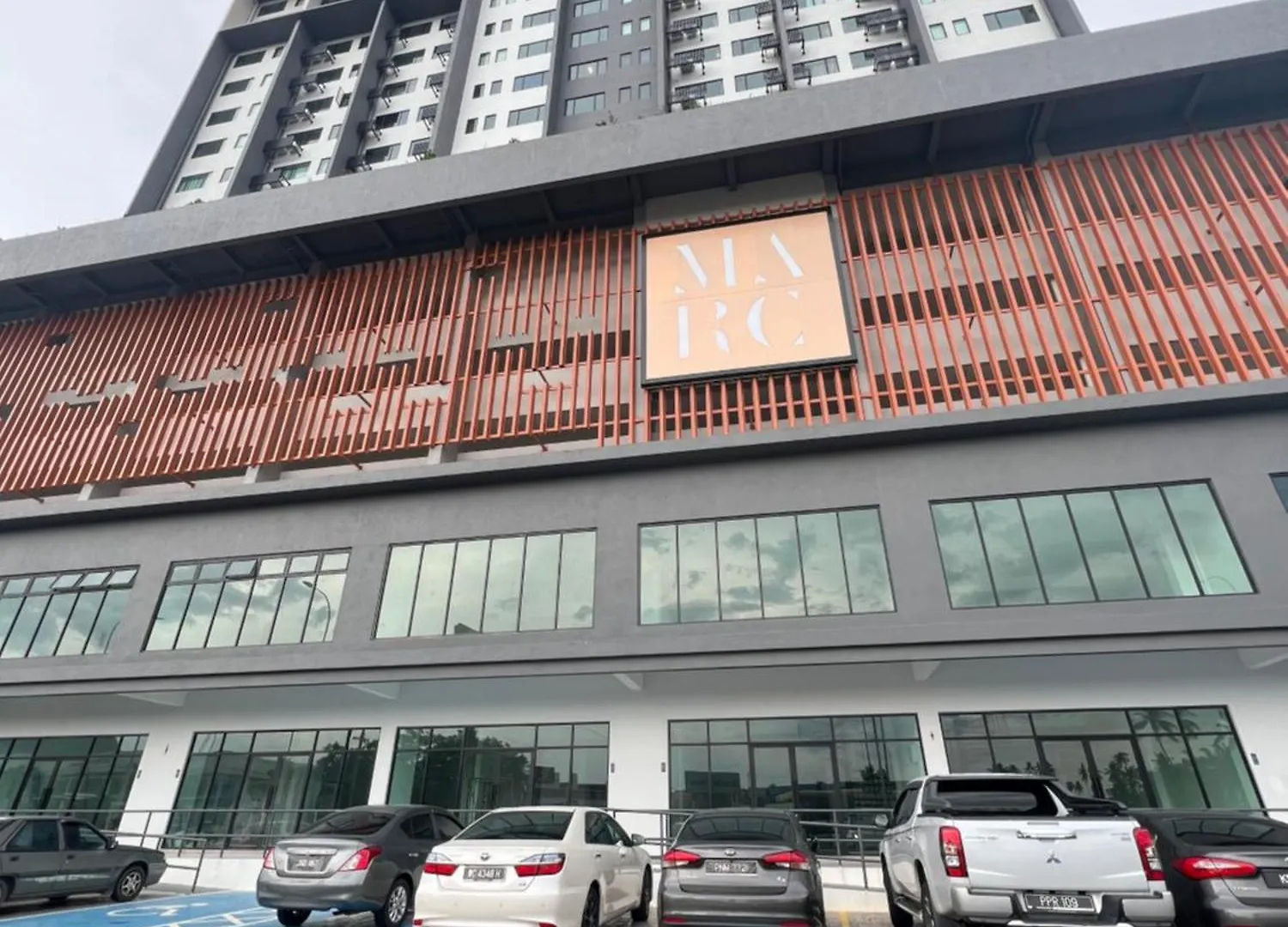 Lavender Villa Marc Residence Bukit Mertajam Appartamento